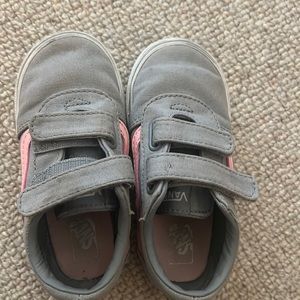 Girls Vans
